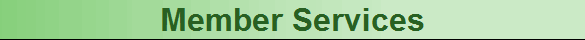 Member Services